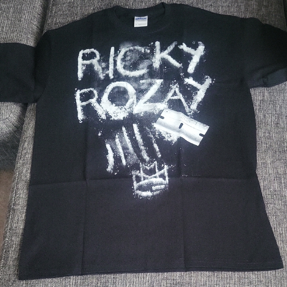 Rick Ross Cocaine Cowboys Tshirt